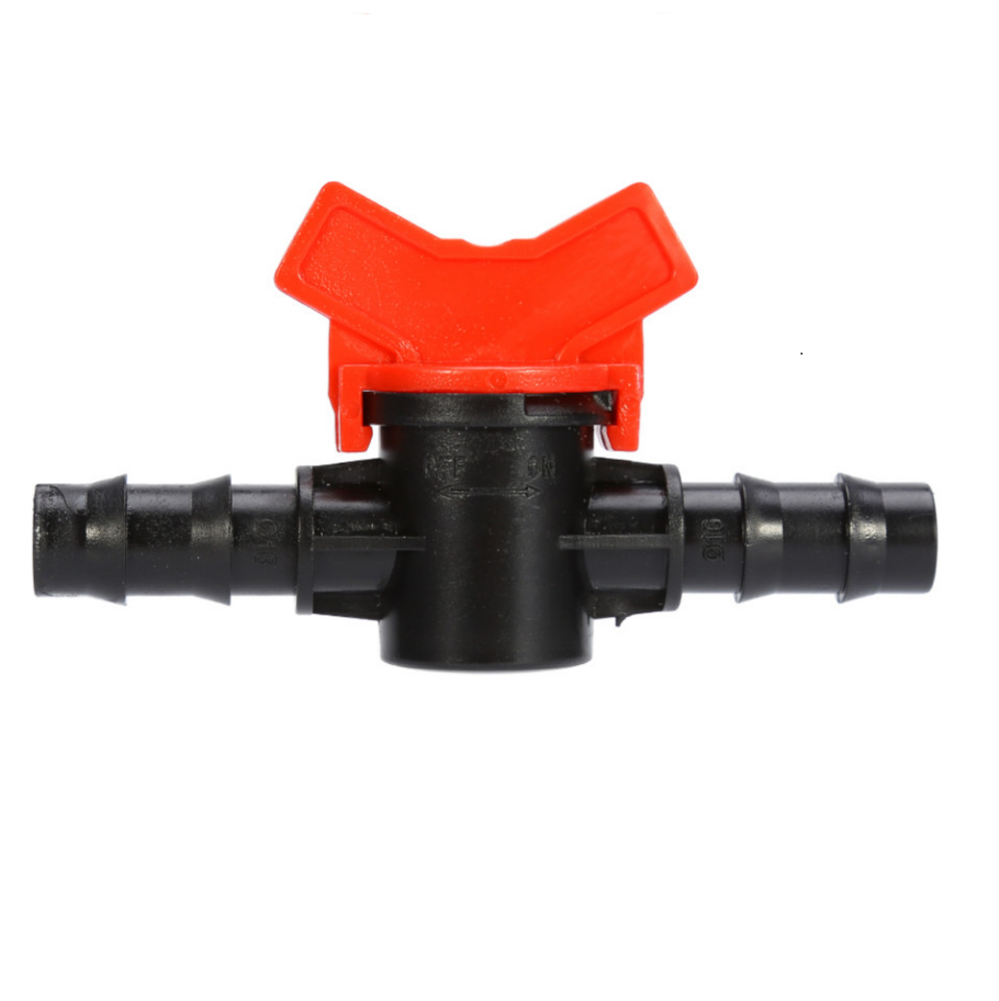 Van khóa nối thẳng phi 20 dành cho hệ thống tưới nông nghiệp - Ảnh 1